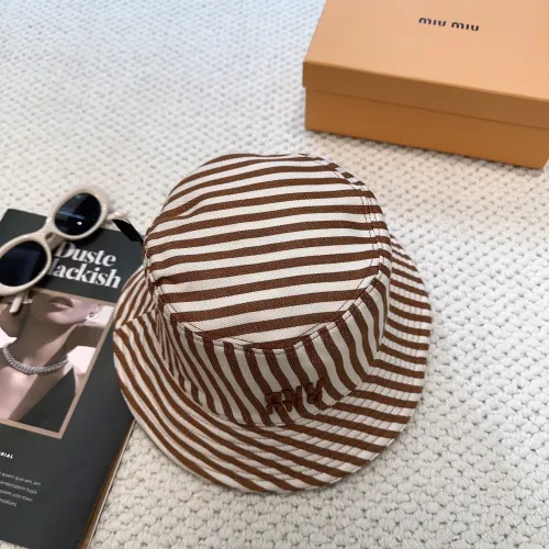 Replica MIU MIU Caps #1476760 $27.00 USD for Wholesale