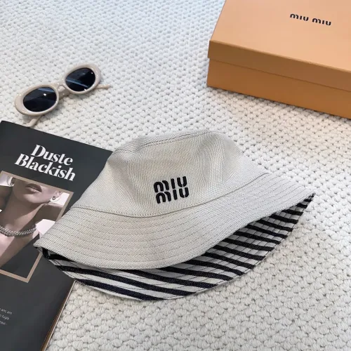 Cheap MIU MIU Caps #1476761, $$27.00 USD On MIU MIU Caps