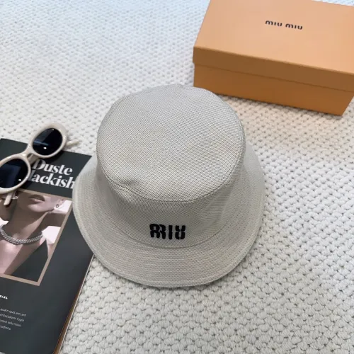 Replica MIU MIU Caps #1476761 $27.00 USD for Wholesale