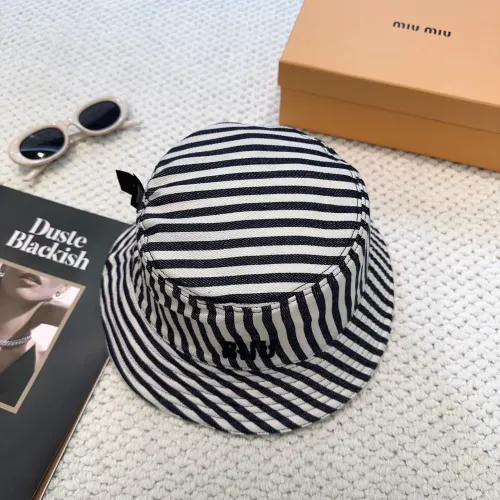 Replica MIU MIU Caps #1476761 $27.00 USD for Wholesale