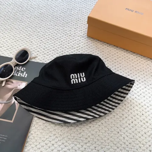 Cheap MIU MIU Caps #1476762, $$27.00 USD On MIU MIU Caps