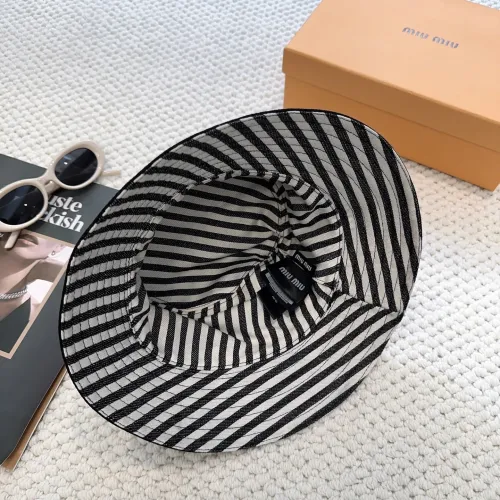 Replica MIU MIU Caps #1476762 $27.00 USD for Wholesale