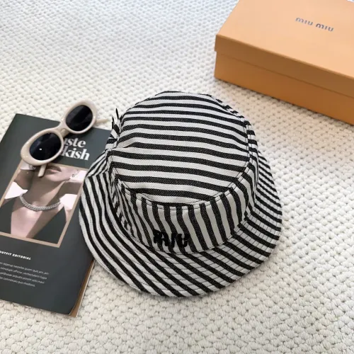 Replica MIU MIU Caps #1476762 $27.00 USD for Wholesale