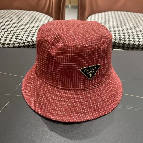 Replica Prada Caps #1476780 $36.00 USD for Wholesale