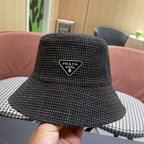 Replica Prada Caps #1476782 $36.00 USD for Wholesale