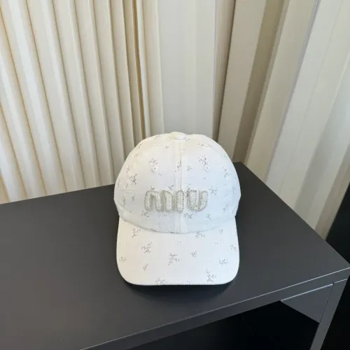 Cheap MIU MIU Caps #1476804, $$27.00 USD On MIU MIU Caps