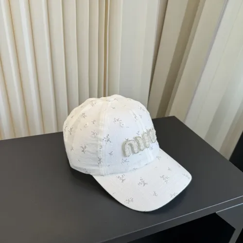 Replica MIU MIU Caps #1476804 $27.00 USD for Wholesale