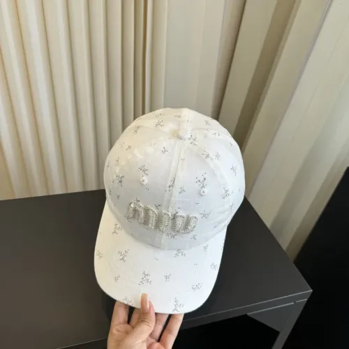Replica MIU MIU Caps #1476804 $27.00 USD for Wholesale