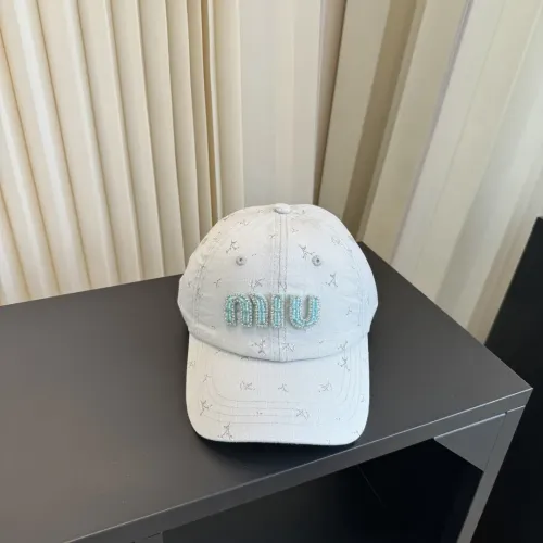 Cheap MIU MIU Caps #1476805, $$27.00 USD On MIU MIU Caps