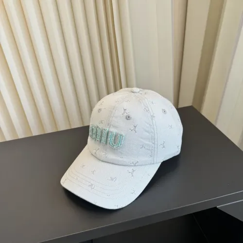 Replica MIU MIU Caps #1476805 $27.00 USD for Wholesale