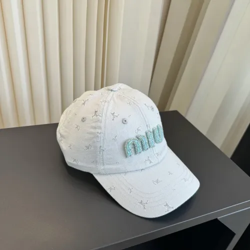 Replica MIU MIU Caps #1476805 $27.00 USD for Wholesale