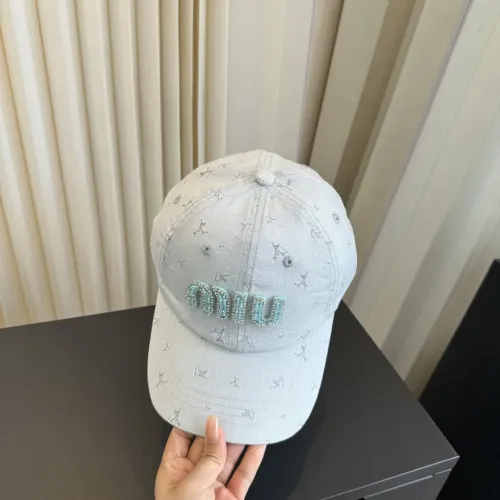 Replica MIU MIU Caps #1476805 $27.00 USD for Wholesale
