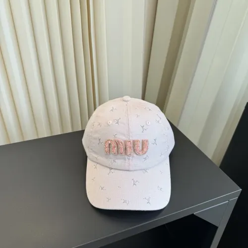 Cheap MIU MIU Caps #1476806, $$27.00 USD On MIU MIU Caps