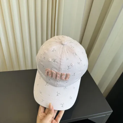 Replica MIU MIU Caps #1476806 $27.00 USD for Wholesale