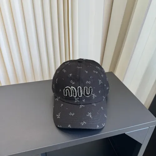 Cheap MIU MIU Caps #1476807, $$27.00 USD On MIU MIU Caps