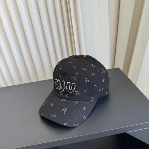 Replica MIU MIU Caps #1476807 $27.00 USD for Wholesale