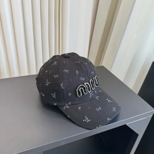Replica MIU MIU Caps #1476807 $27.00 USD for Wholesale