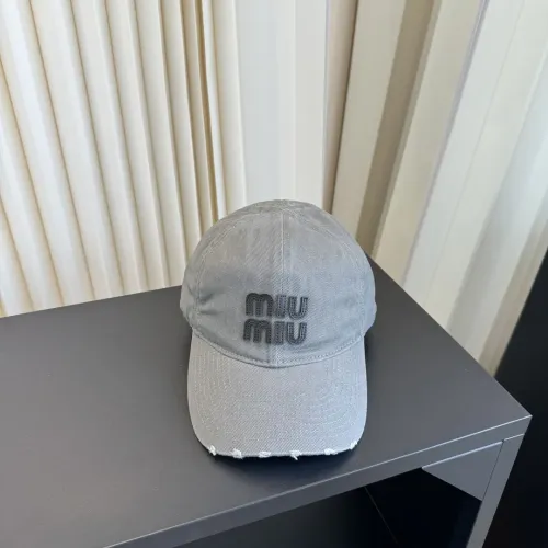 Cheap MIU MIU Caps #1476808, $$27.00 USD On MIU MIU Caps