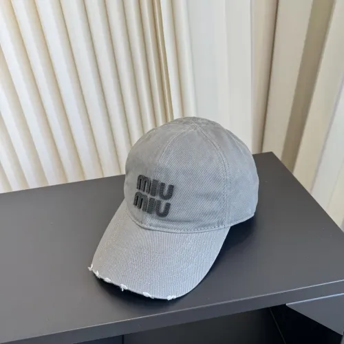 Replica MIU MIU Caps #1476808 $27.00 USD for Wholesale