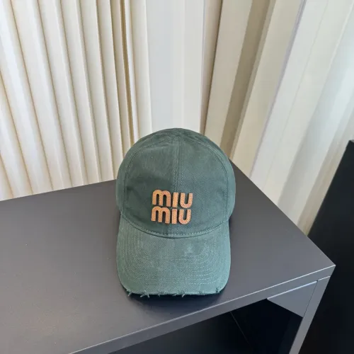 Cheap MIU MIU Caps #1476809, $$27.00 USD On MIU MIU Caps