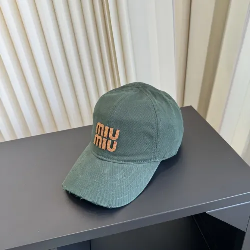 Replica MIU MIU Caps #1476809 $27.00 USD for Wholesale