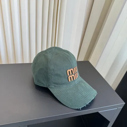 Replica MIU MIU Caps #1476809 $27.00 USD for Wholesale