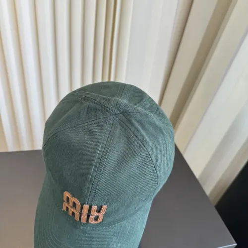 Replica MIU MIU Caps #1476809 $27.00 USD for Wholesale