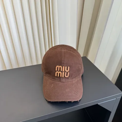 Cheap MIU MIU Caps #1476810, $$27.00 USD On MIU MIU Caps