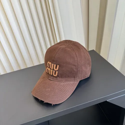 Replica MIU MIU Caps #1476810 $27.00 USD for Wholesale