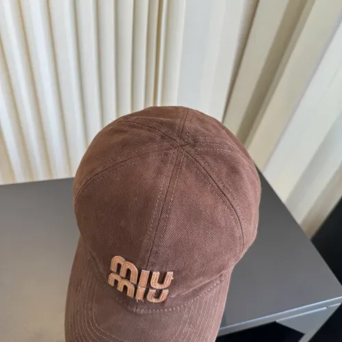 Replica MIU MIU Caps #1476810 $27.00 USD for Wholesale