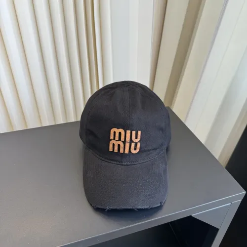 Cheap MIU MIU Caps #1476811, $$27.00 USD On MIU MIU Caps