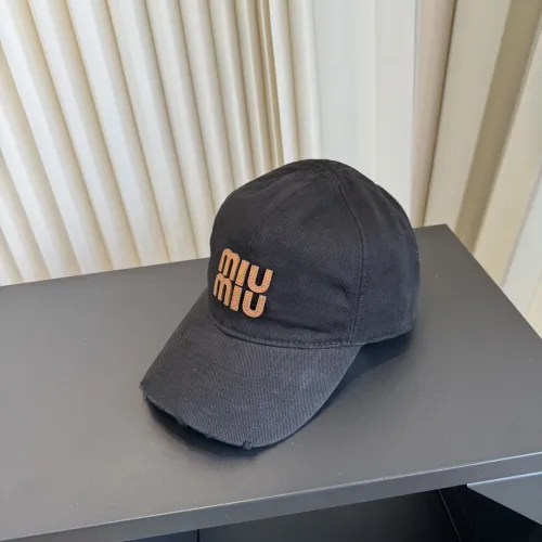 Replica MIU MIU Caps #1476811 $27.00 USD for Wholesale