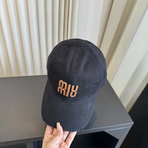 Replica MIU MIU Caps #1476811 $27.00 USD for Wholesale