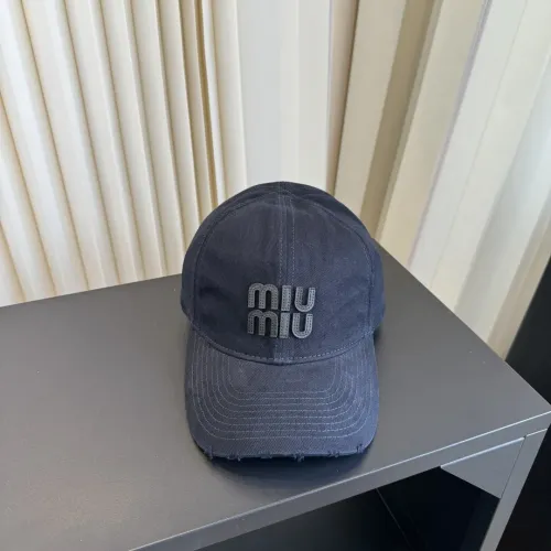 Cheap MIU MIU Caps #1476812, $$27.00 USD On MIU MIU Caps
