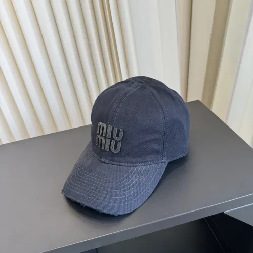 Replica MIU MIU Caps #1476812 $27.00 USD for Wholesale