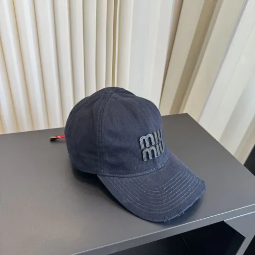 Replica MIU MIU Caps #1476812 $27.00 USD for Wholesale