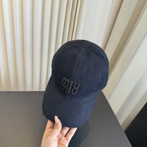 Replica MIU MIU Caps #1476812 $27.00 USD for Wholesale