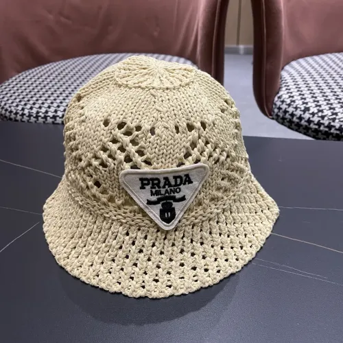 Replica Prada Caps #1476820 $36.00 USD for Wholesale
