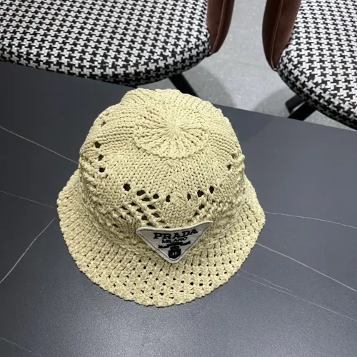 Replica Prada Caps #1476820 $36.00 USD for Wholesale