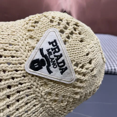 Replica Prada Caps #1476820 $36.00 USD for Wholesale