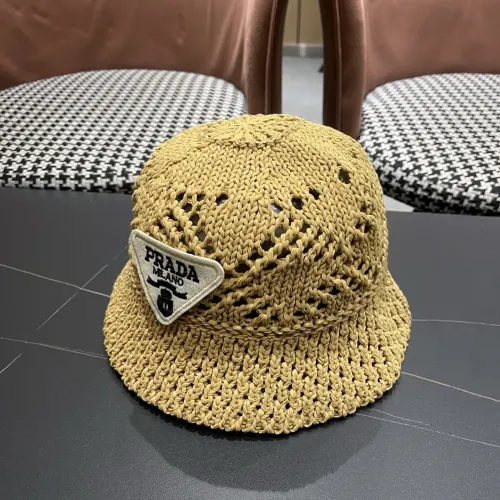 Replica Prada Caps #1476821 $36.00 USD for Wholesale