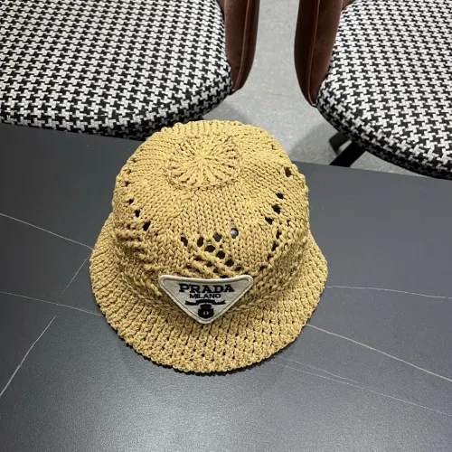 Replica Prada Caps #1476821 $36.00 USD for Wholesale