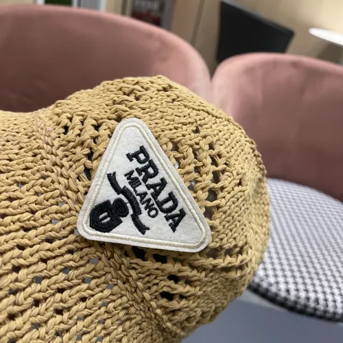 Replica Prada Caps #1476821 $36.00 USD for Wholesale