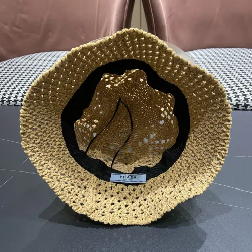 Replica Prada Caps #1476821 $36.00 USD for Wholesale