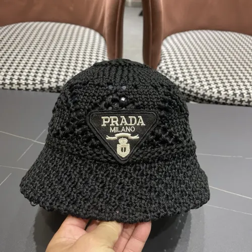 Replica Prada Caps #1476822 $36.00 USD for Wholesale