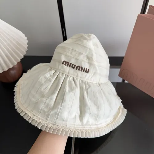 Cheap MIU MIU Caps #1476823, $$29.00 USD On MIU MIU Caps