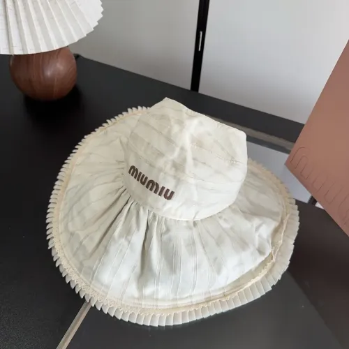 Replica MIU MIU Caps #1476823 $29.00 USD for Wholesale