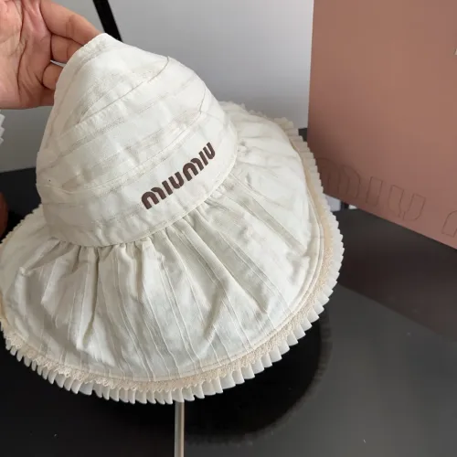 Replica MIU MIU Caps #1476823 $29.00 USD for Wholesale