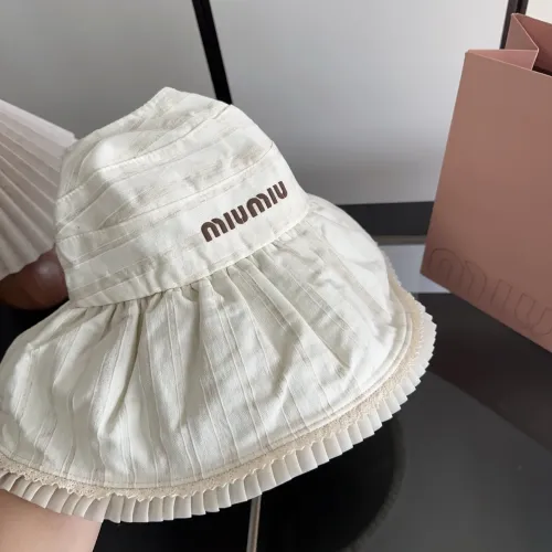 Replica MIU MIU Caps #1476823 $29.00 USD for Wholesale
