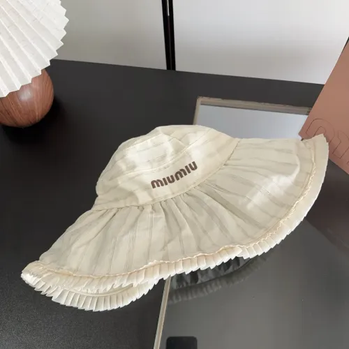 Replica MIU MIU Caps #1476823 $29.00 USD for Wholesale